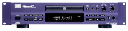 HHB 830 CD Recorder